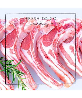 蘭州灘羊架 (5件)