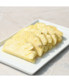 燒新鮮菠蘿片 (200g)