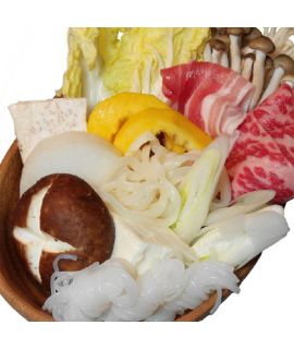 日式Shabu Shabu 1人火鍋