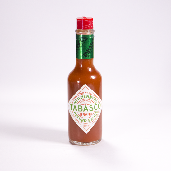 Tabasco 辣椒仔(原味）150ml