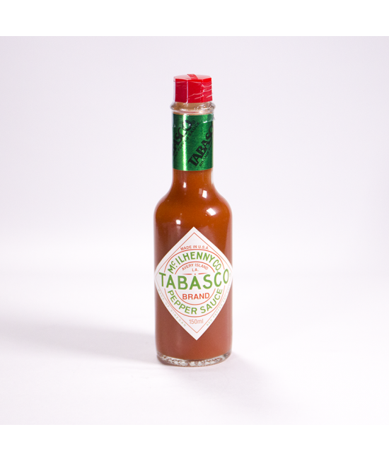 Tabasco 辣椒仔(原味）150ml