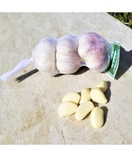 新鮮蒜頭(50克)