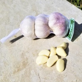 新鮮蒜頭(50克)