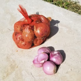 新鮮紅蔥頭(50克)