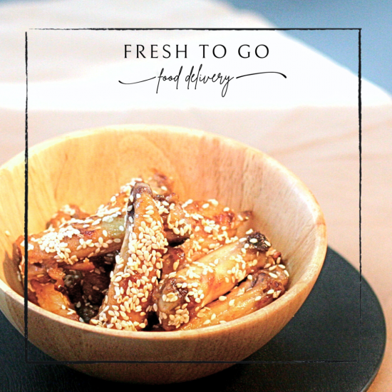 蜜餞芝麻單骨雞翼