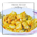 自家製子薑燜雞