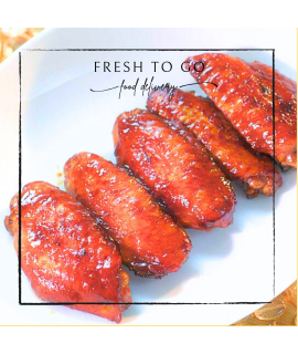 日式照燒雞翼(8隻)