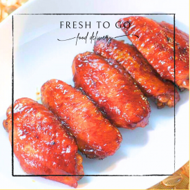 日式照燒雞翼(8隻)