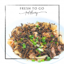 《紹興直送》鮮製梅菜乾蒸玻璃肉