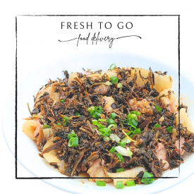 《紹興直送》鮮製梅菜乾蒸玻璃肉