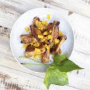 新鮮橙肉脆香骨