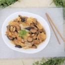 支竹冬菇紅燒炆原條青斑