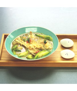 勝瓜粉絲浸沙鯭