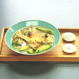 勝瓜粉絲浸沙鯭