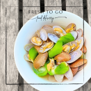 勝瓜鮮蜆湯
